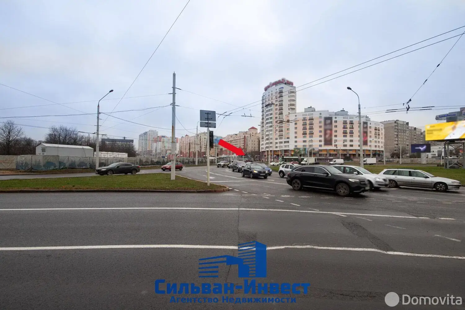 Купить торговое помещение на ул. Максима Богдановича, д. 108 в Минске, 575120USD, код 998234 - фото 29