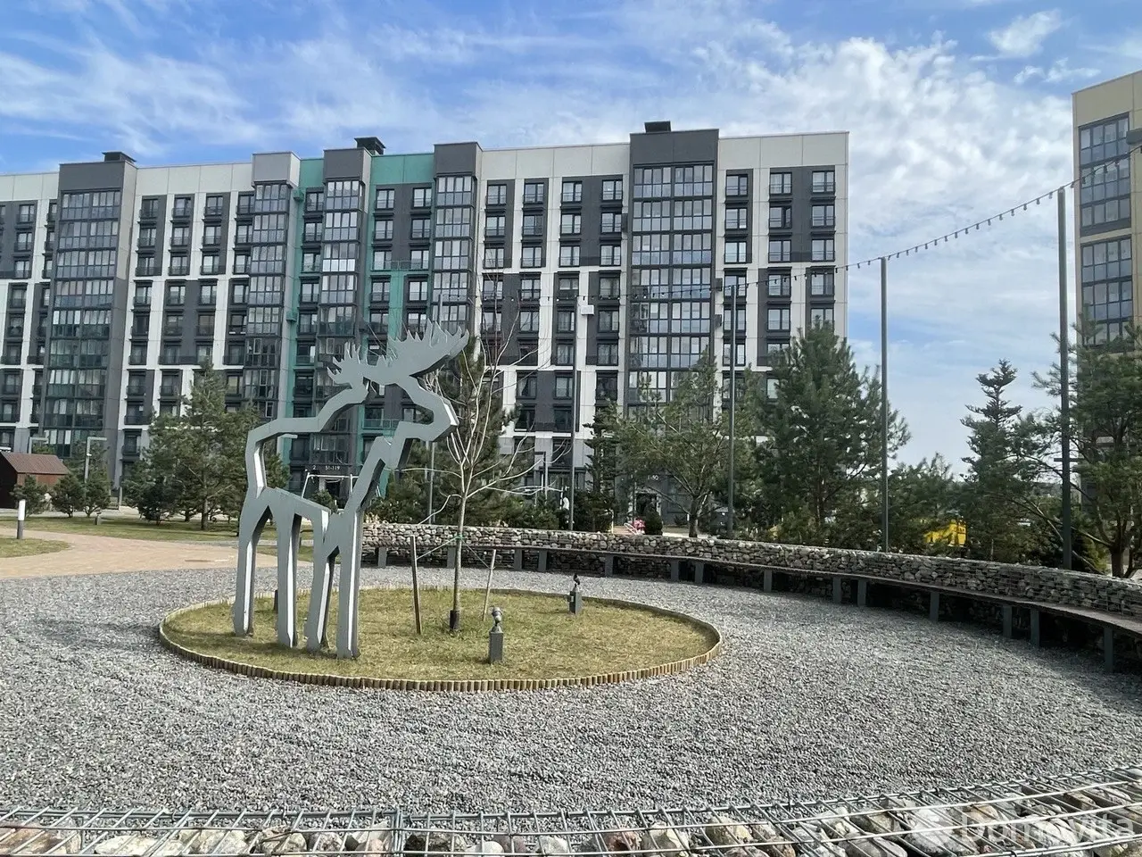 Купить комнату в Копище, ул. Братьев Райт, д. 4, цена 52000 USD, код 7611 - фото 20