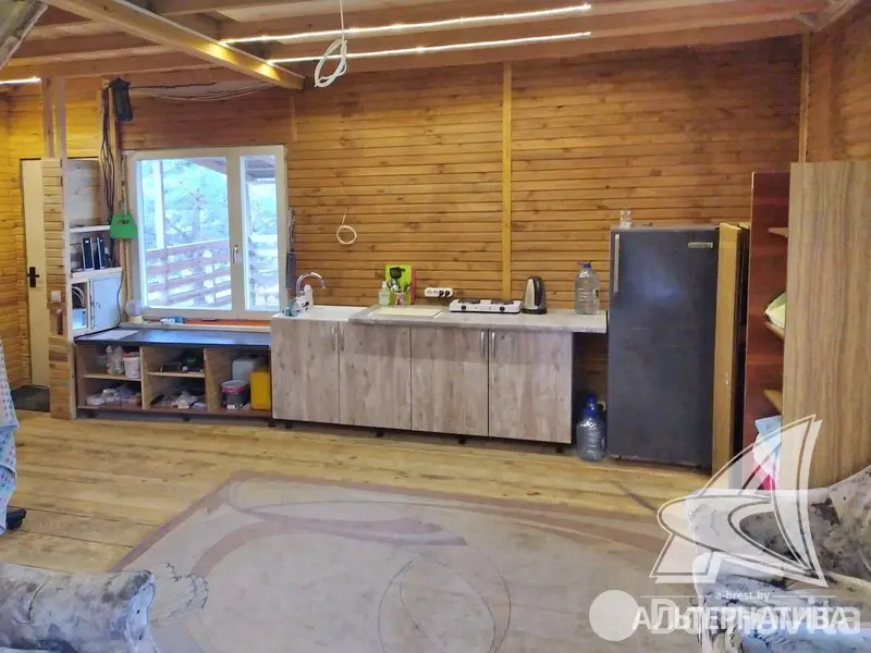 дача, Полянка-1, 