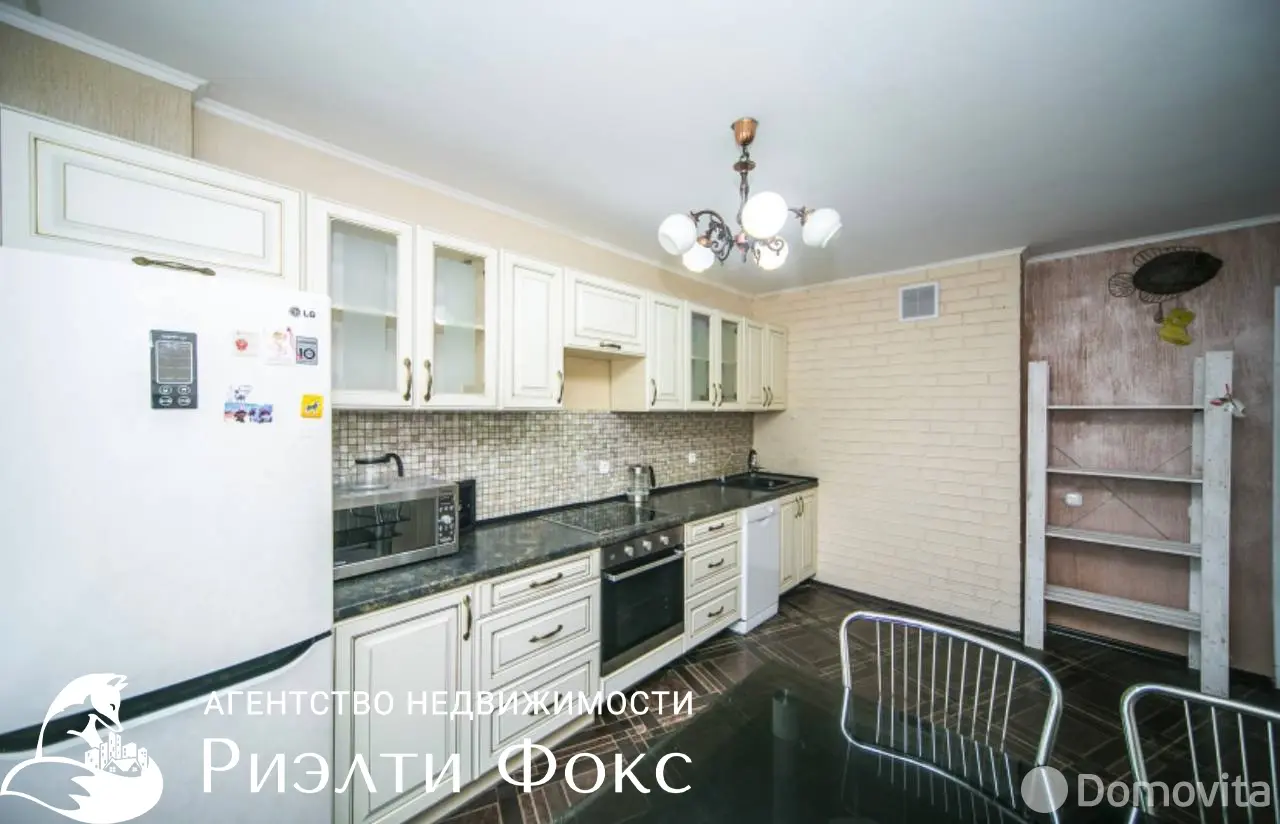 Снять 2-комнатную квартиру в Минске, ул. Ржавецкая, д. 3, 550USD, код 150435 - фото 12