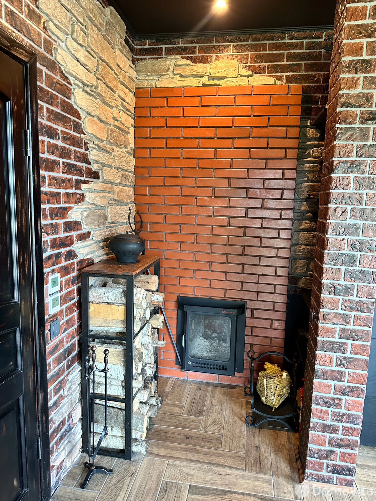  Коттедж Домик с банькой на сутки в Щитомиричах ул. Приветливая, 280BYN, код 1282 - фото 17