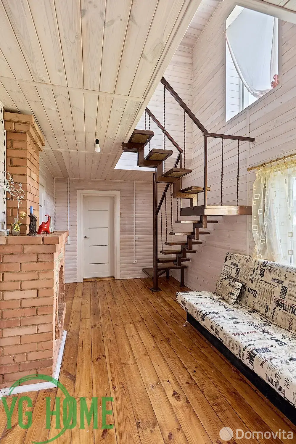 Продажа 2-этажной дачи в Медиках Гродненская область, 105000BYN, код 186155 - фото 27