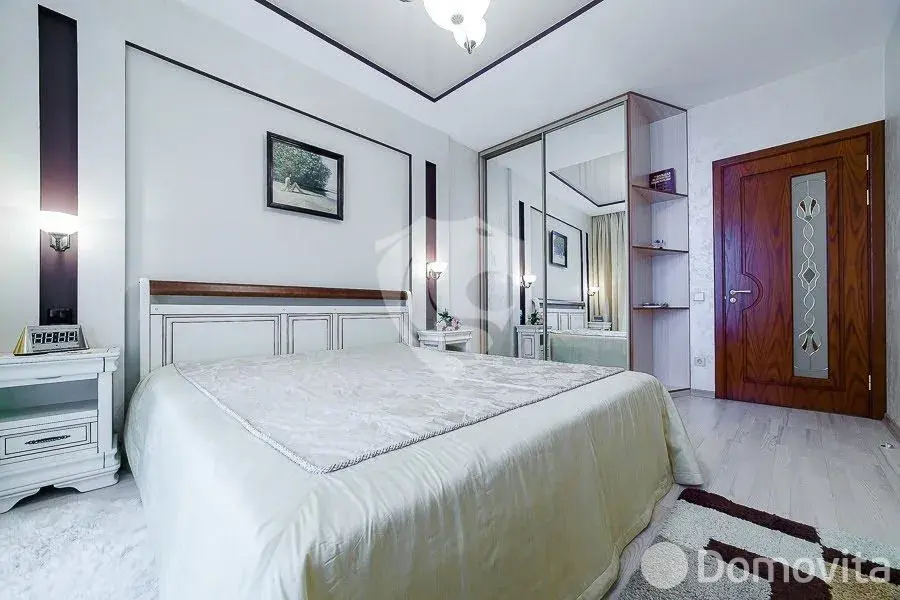 квартира, Минск, Старовиленский тр-т, д. 10 в Центральном районе