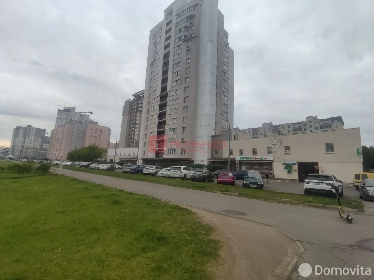 офис, Минск, ул. Павла Шпилевского, д. 57 на ст. метро Неморшанский сад