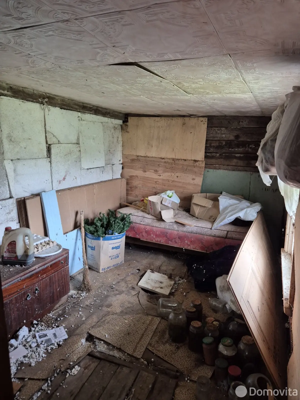 купить дом, Новоселки 1, ул. Заречная, д. 116