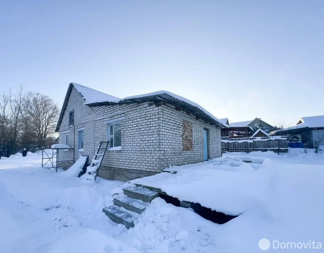 дом, Логойск, ул. Профинтерна, д. 31