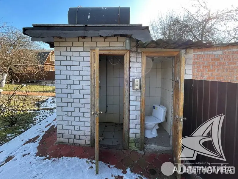 Купить 2-этажную дачу в Семисосны Брестская область, 24000USD, код 181583 - фото 11