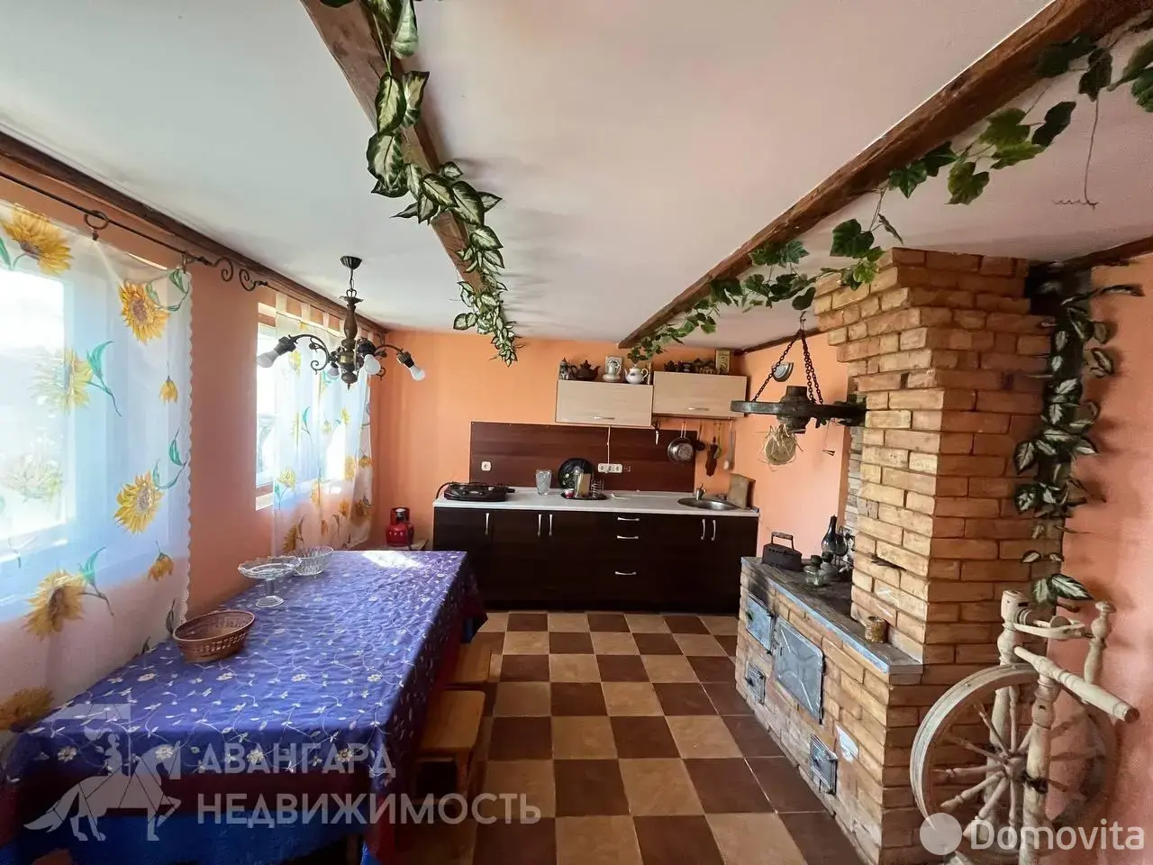 дача, Ромашка Соломореченская, 