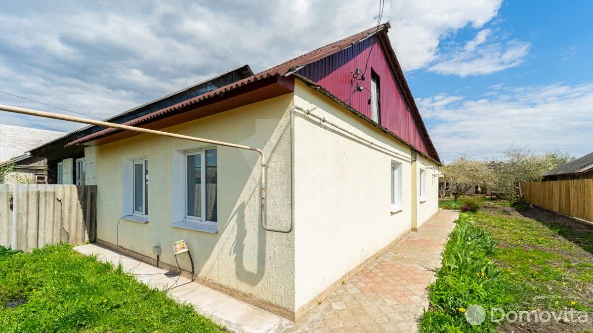 Продажа 1-этажного дома в Петришках, Минская область ул. Юбилейная, 44000USD, код 635434 - фото 2