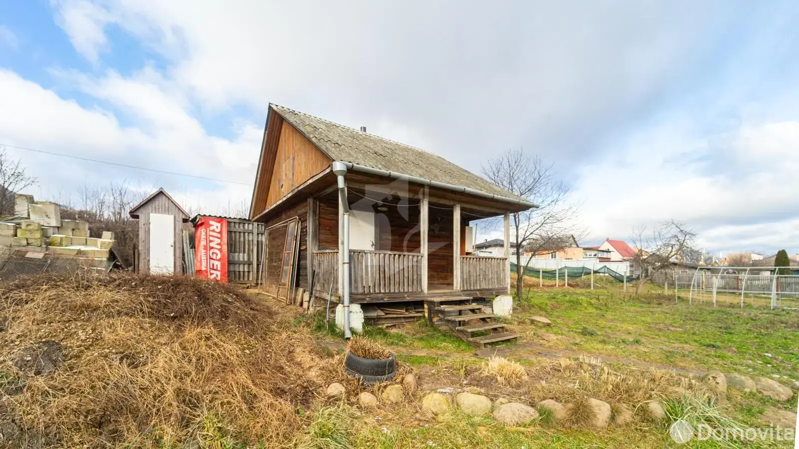 Купить 2-этажную дачу в Выпрабавальник Минская область, 77500USD, код 184764 - фото 20