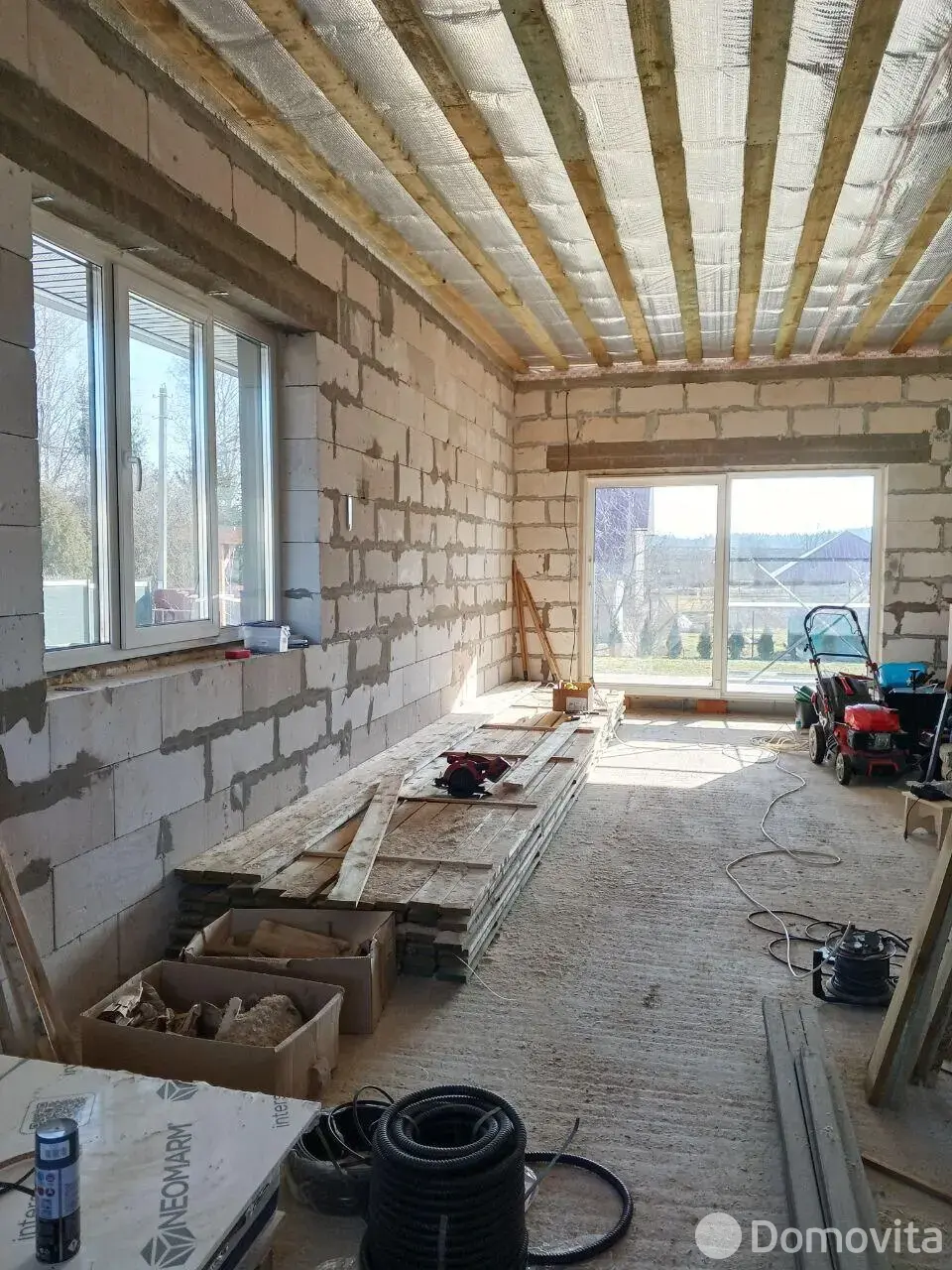 Купить 1-этажную дачу в Береже Минская область, 79000USD, код 185156 - фото 46