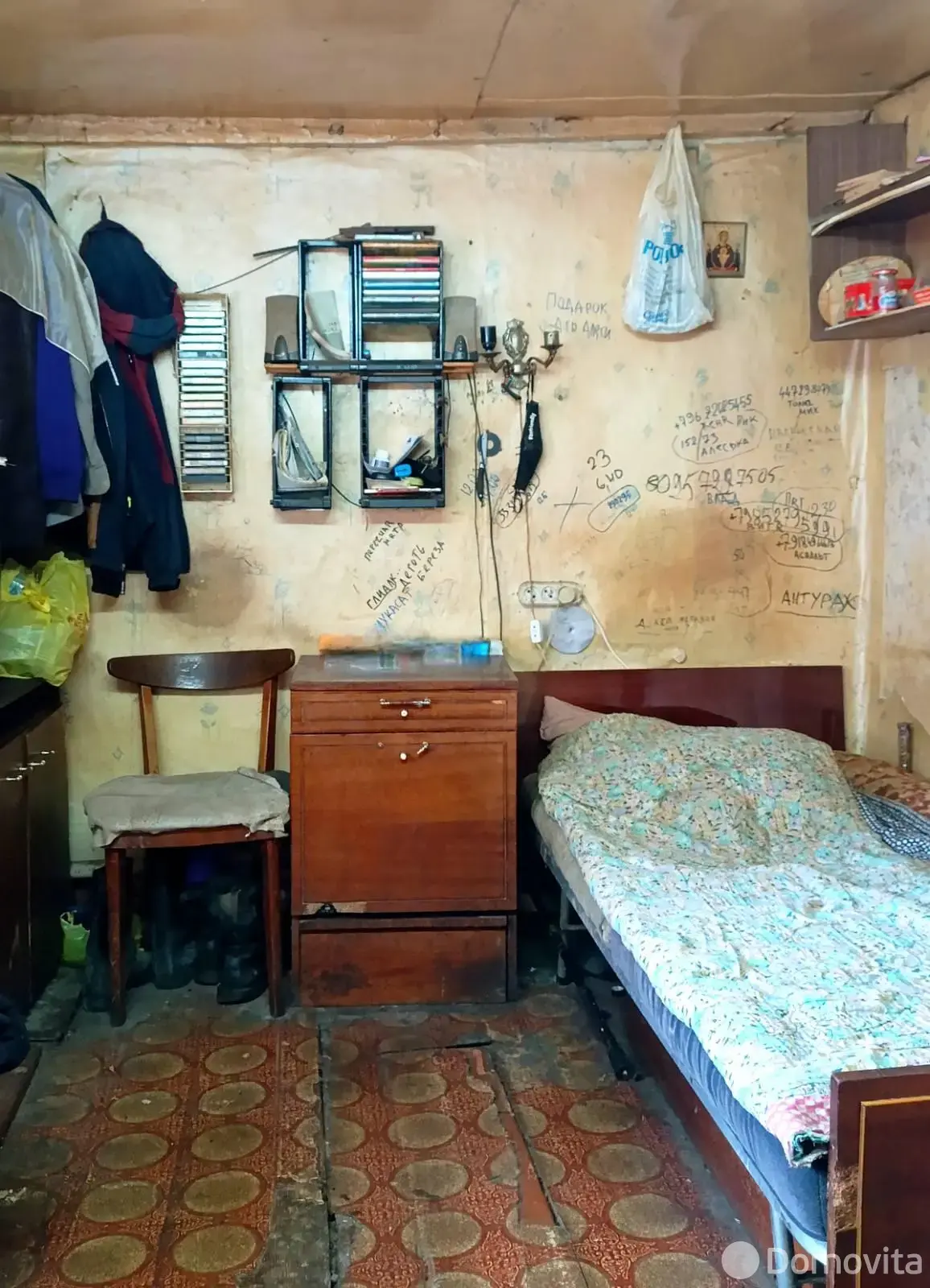 дом, Гомель, ул. Крайняя, д. 21/А в Советском районе