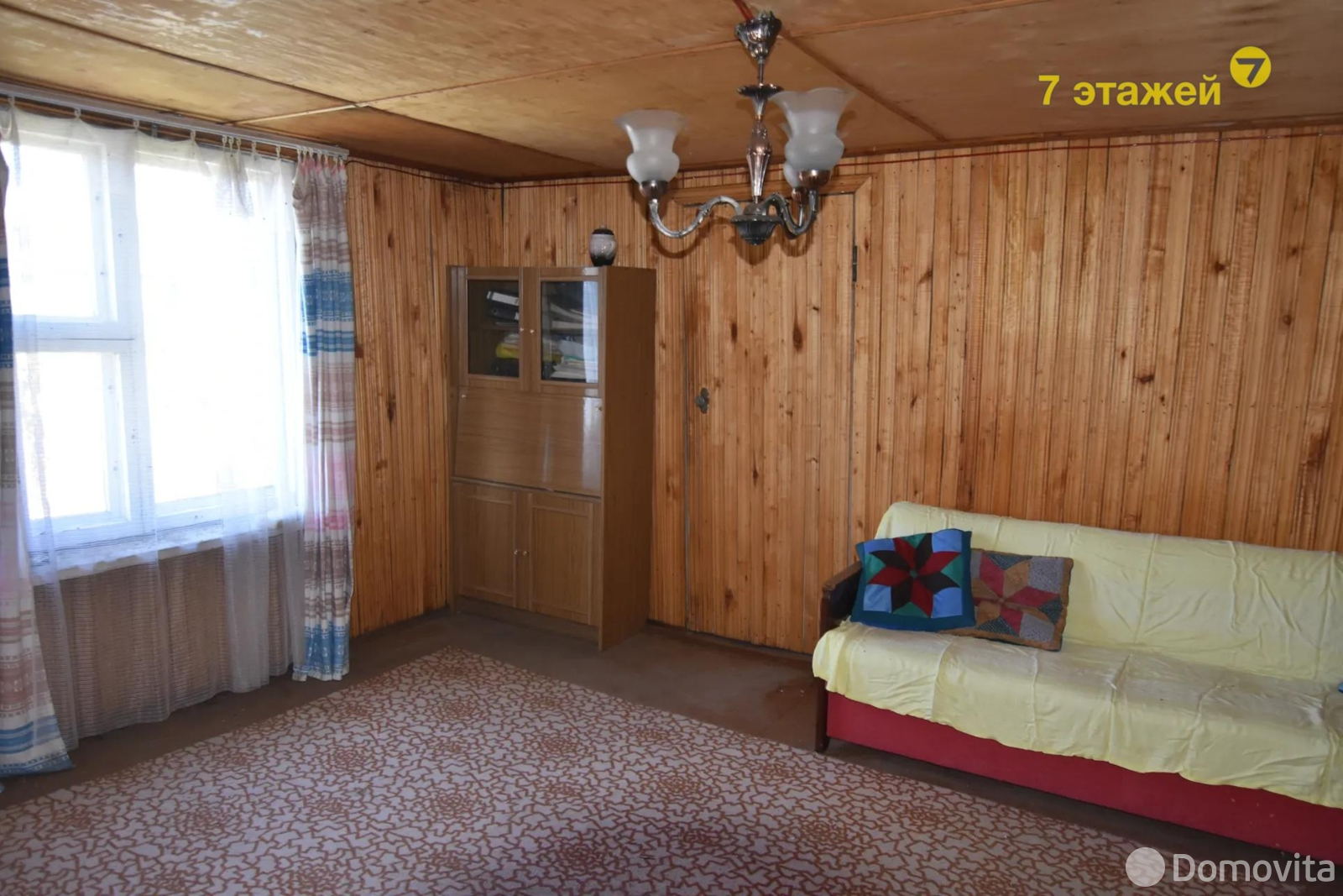 Продажа 2-этажной дачи в Заценьский Родник Минская область, 69000USD, код 185609 - фото 14