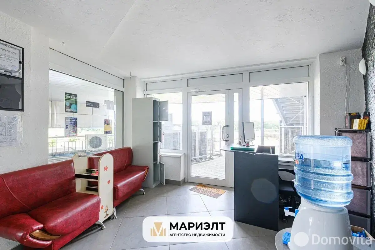 Купить офис на пр-т Победителей, д. 27 в Минске, 695000BYN, код 10391 - фото 5