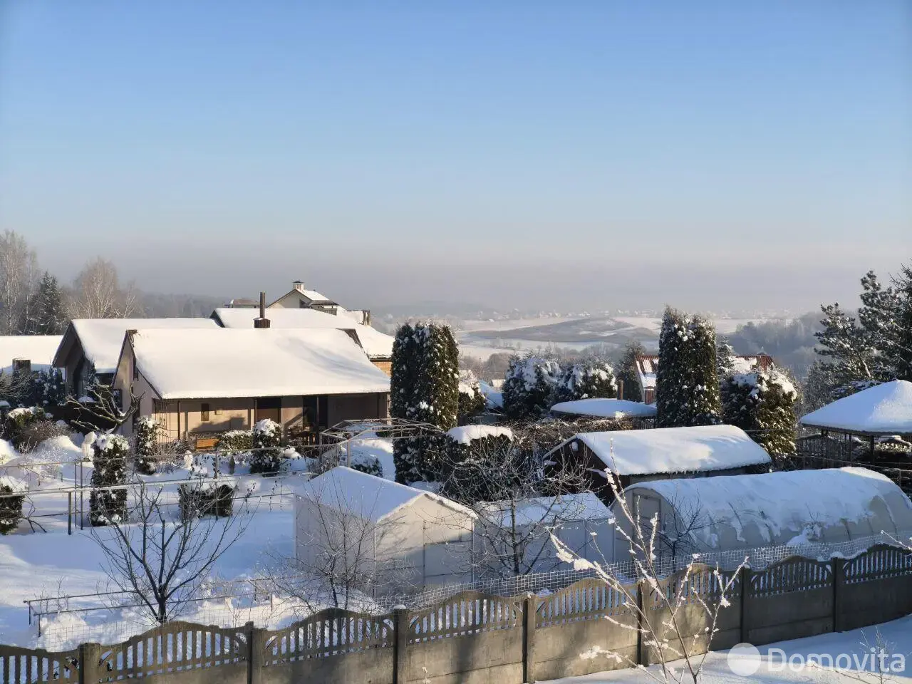 Купить земельный участок, 21 сотка, Тарасово, Минская область, 251000USD, код 571557 - фото 28