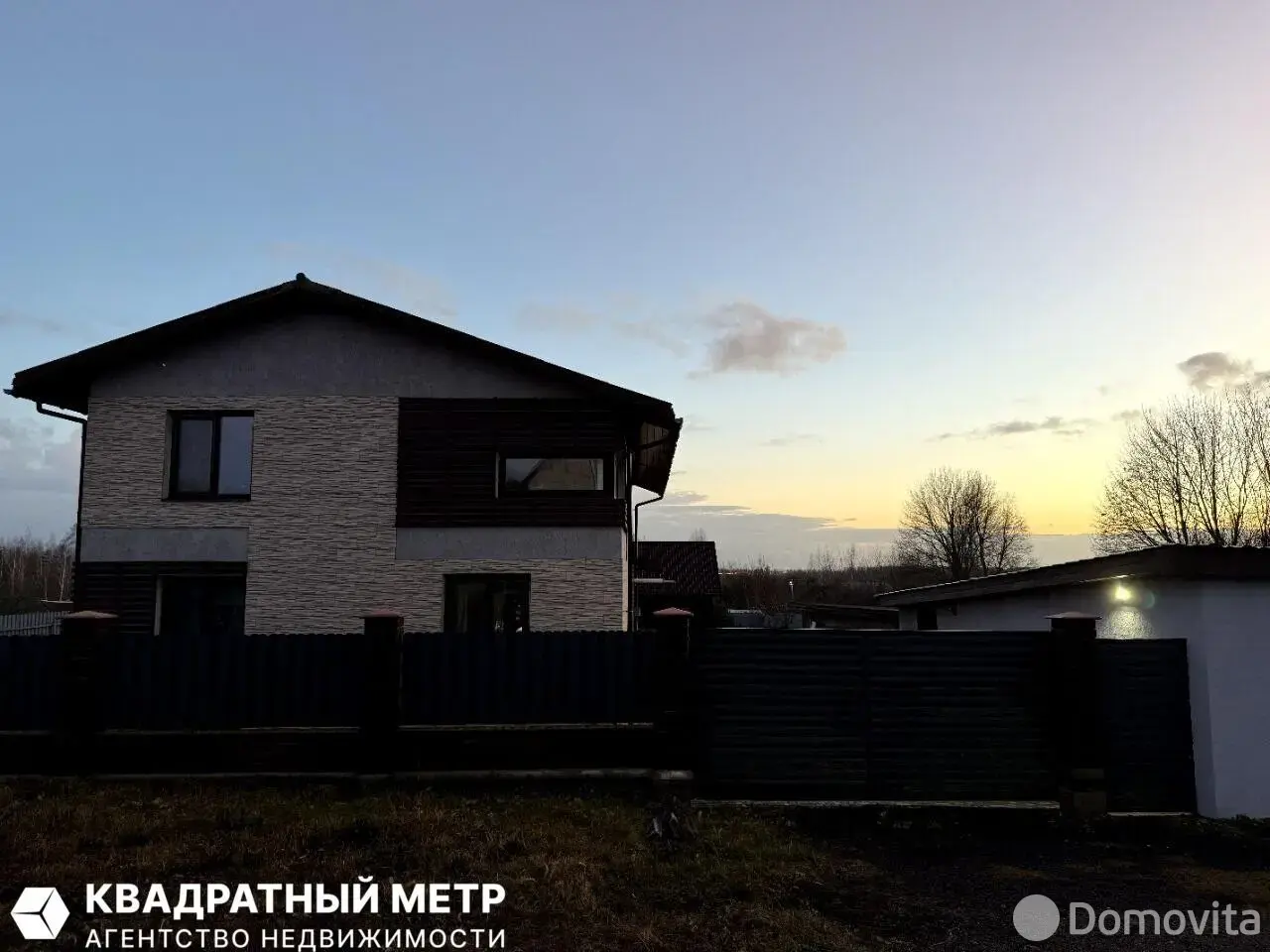 коттедж, Заямочное, д. 30/Г