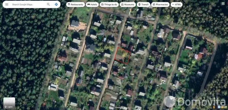 Продажа 2-этажной дачи в Нептун Минская область, 28000USD, код 182787 - фото 6