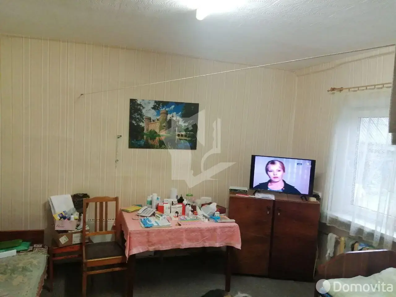 дом, Гричино,