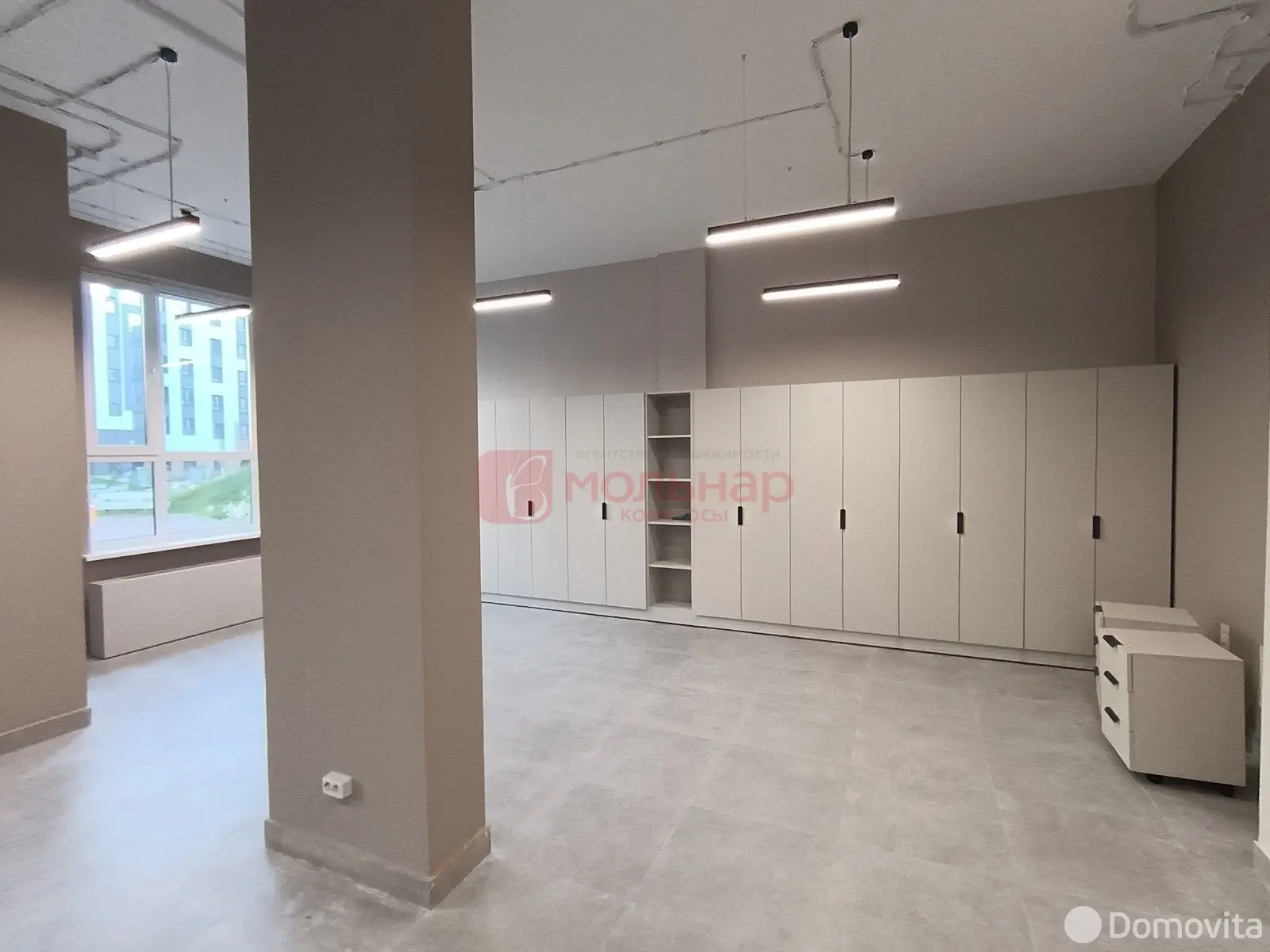 торговый объект, Минск, ул. Нововиленская, д. 61