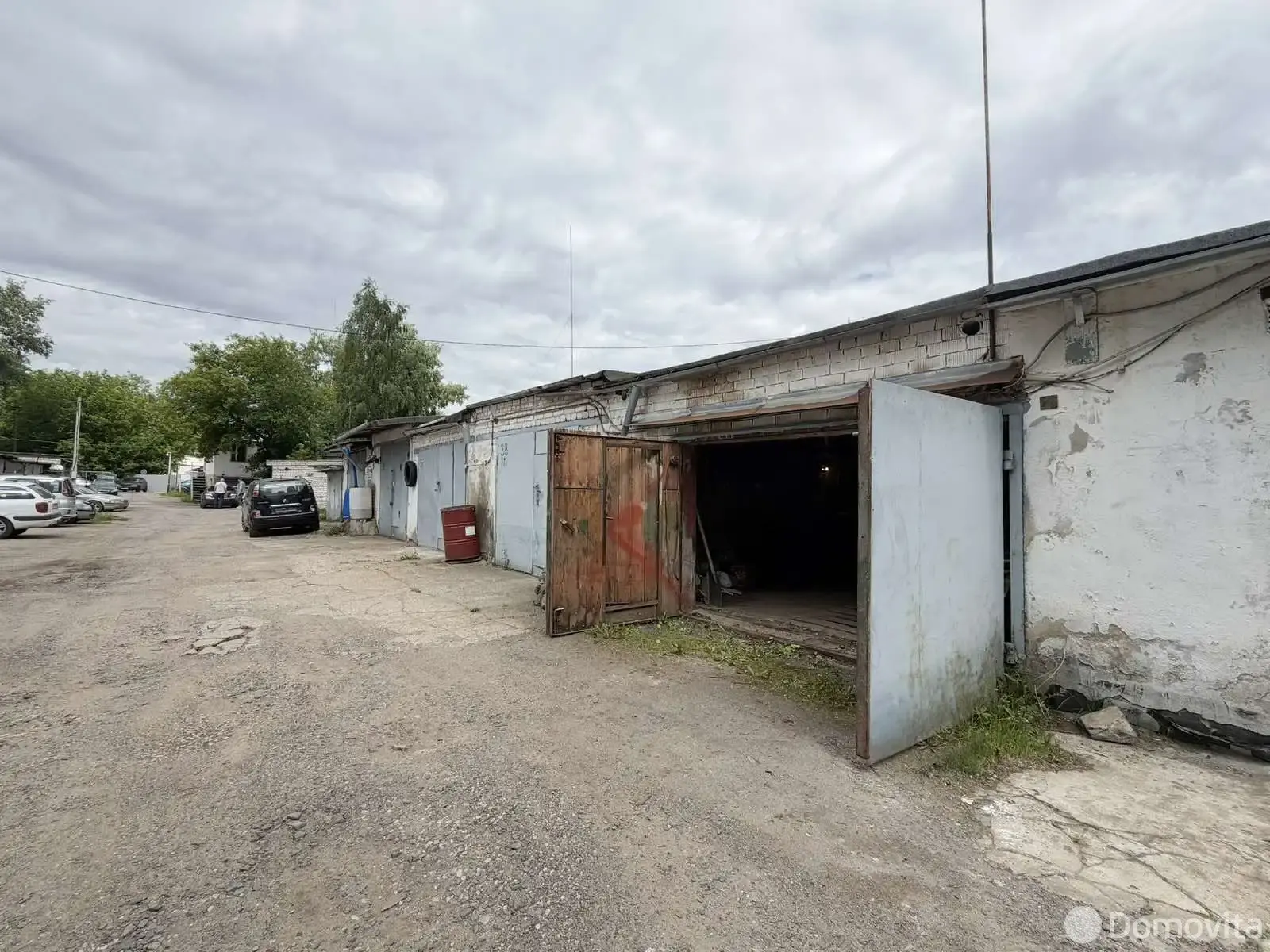 продажа гаража, Минск, пр-т Дзержинского, д. 3Г