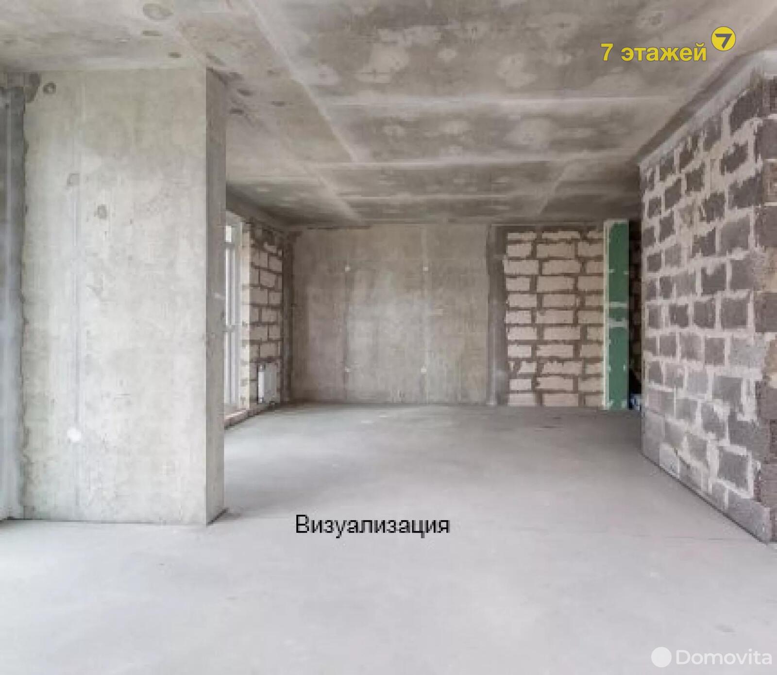 Продажа 3-комнатной квартиры в Минске, ул. Лейтенанта Кижеватова, д. 3/Б, 84624 EUR, код: 910204 - фото 3