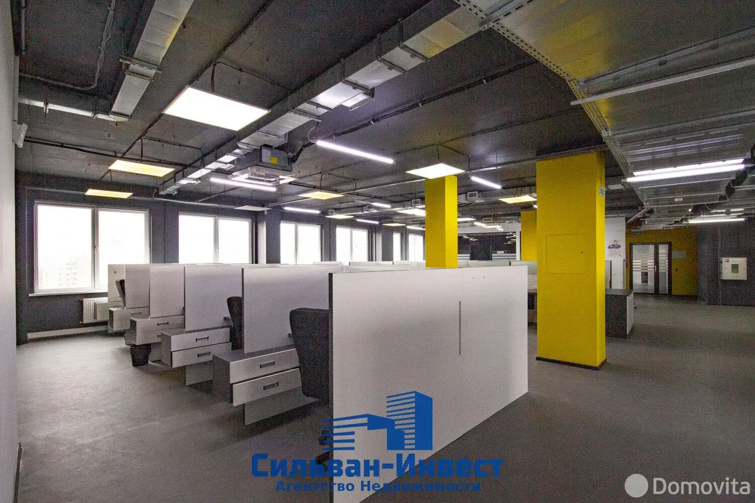Аренда офиса на ул. Гурского, д. 44 в Минске, 52872BYN, код 17102 - фото 35