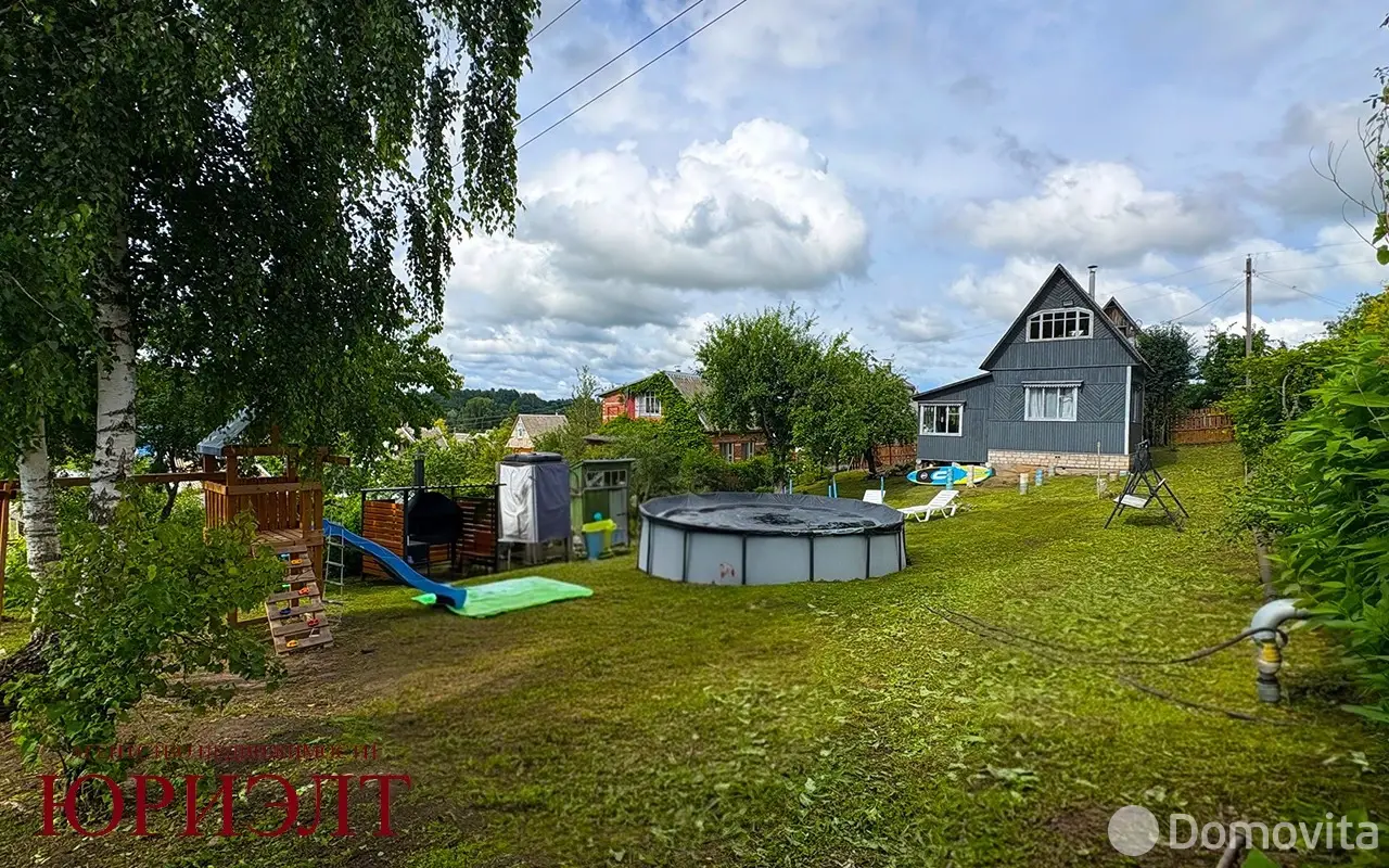 Купить 1-этажную дачу в ЖЕЛЕЗНЯКИ-1 Витебская область, 67000BYN, код 186477 - фото 13