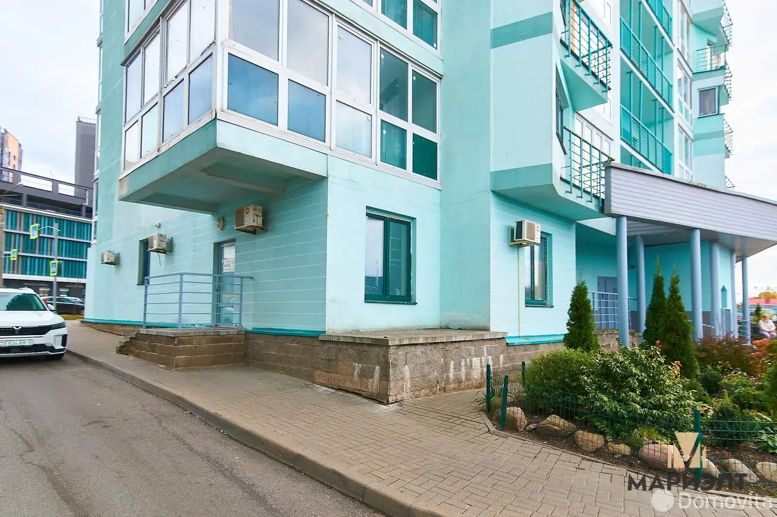 продажа объекта сферы услуг, Минск, ул. Леонида Беды, д. 45