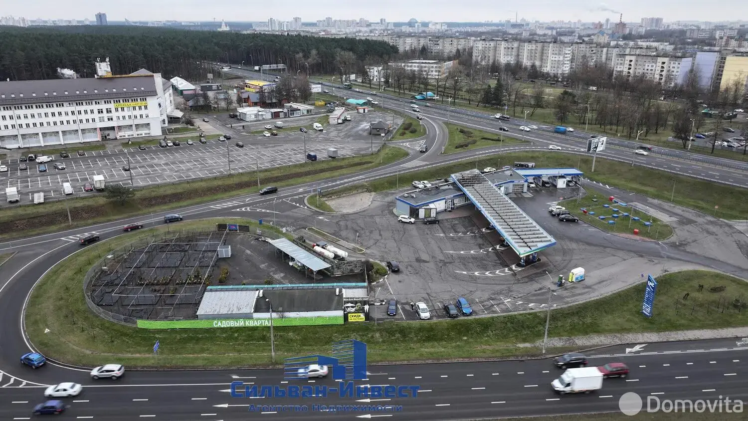 Снять торговое помещение на Логойский тр-т, д. 46 в Минске, 1500EUR, код 968376 - фото 11