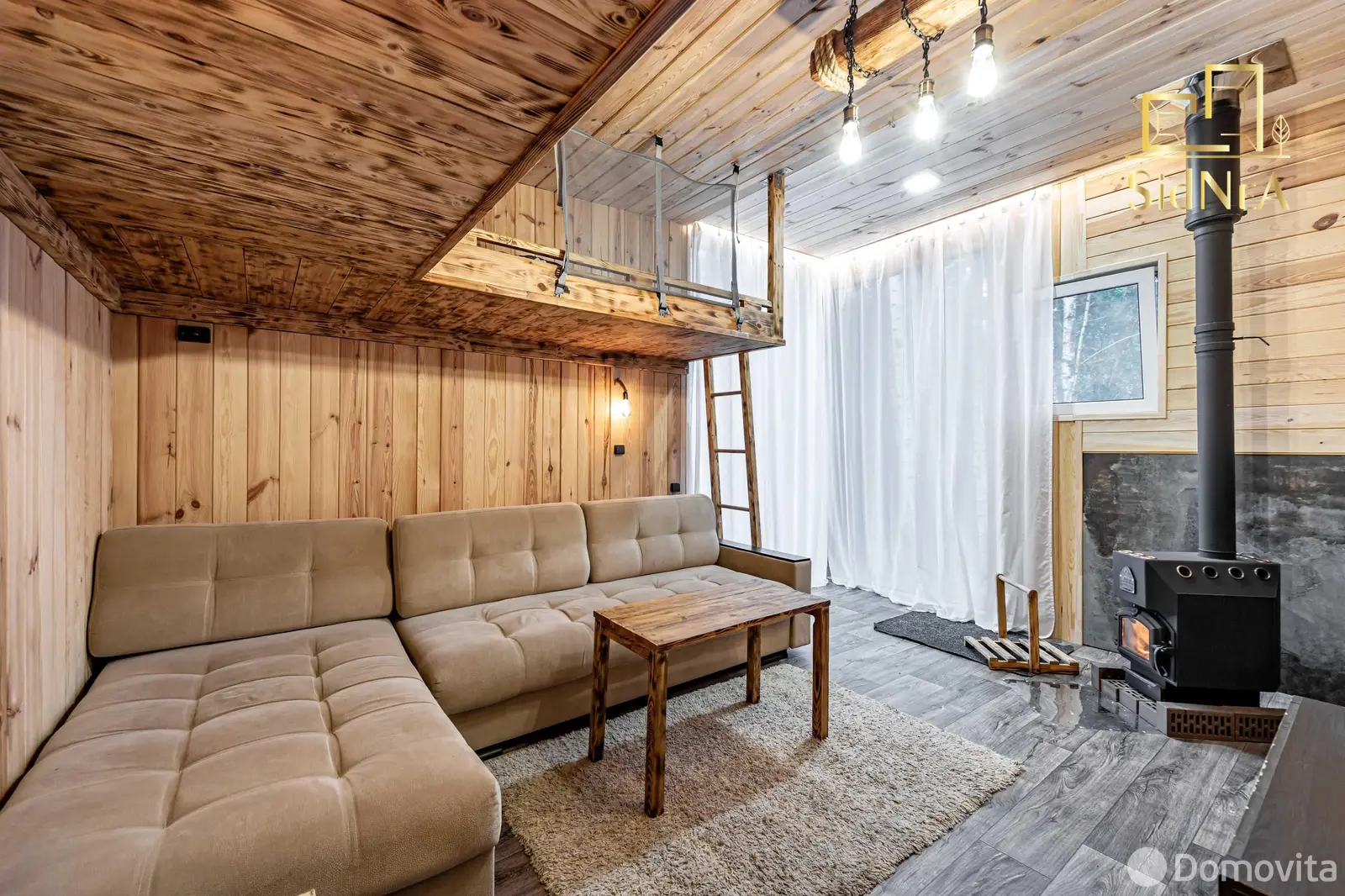 Купить 2-этажную дачу в АЛЕСЯ Минская область, 99900USD, код 184160 - фото 44