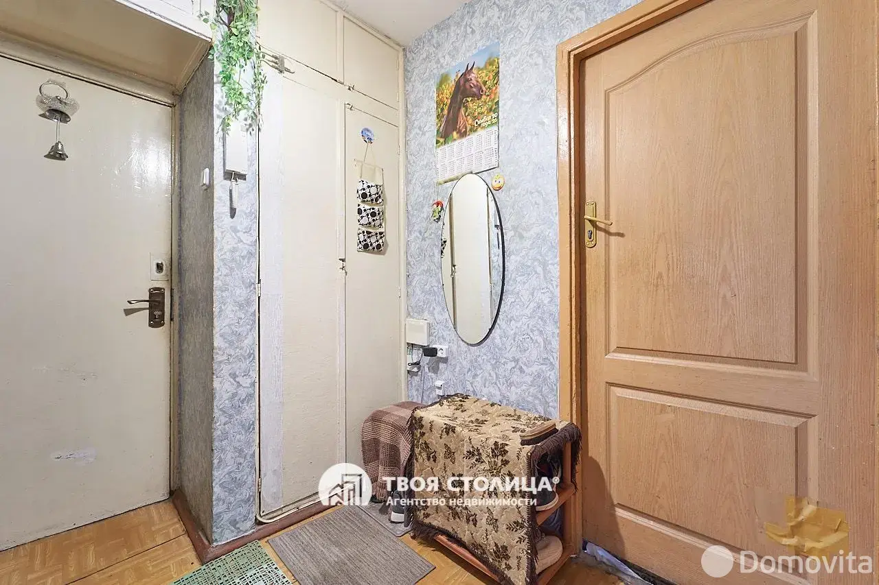 Купить комнату в Минске, ул. Калиновского, д. 52, цена 71589 BYN, код 7812 - фото 12
