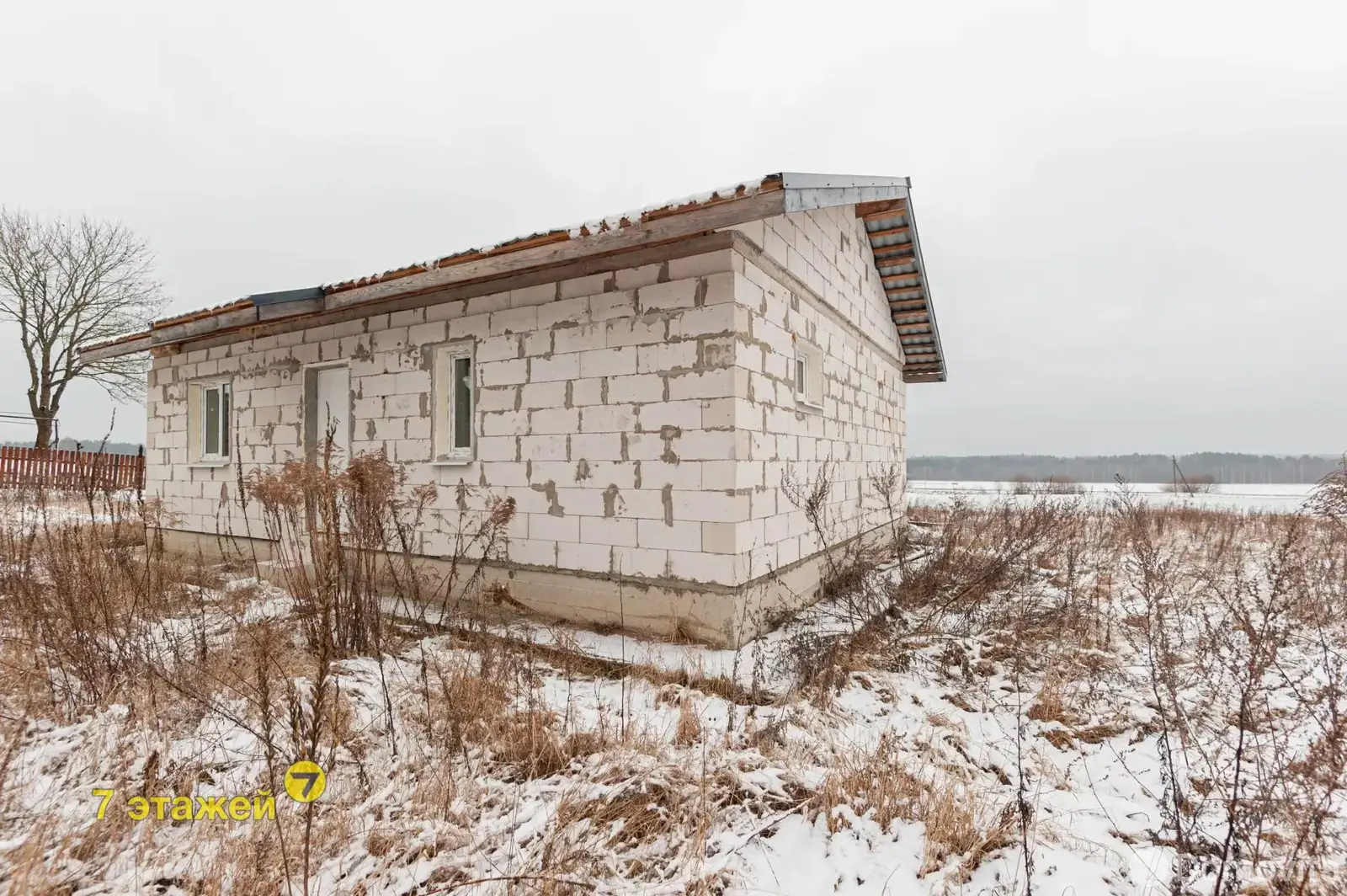 дом, Курневичи, 