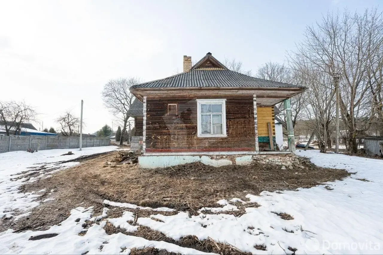 дом, Вязынка, ул. Гурновичи 