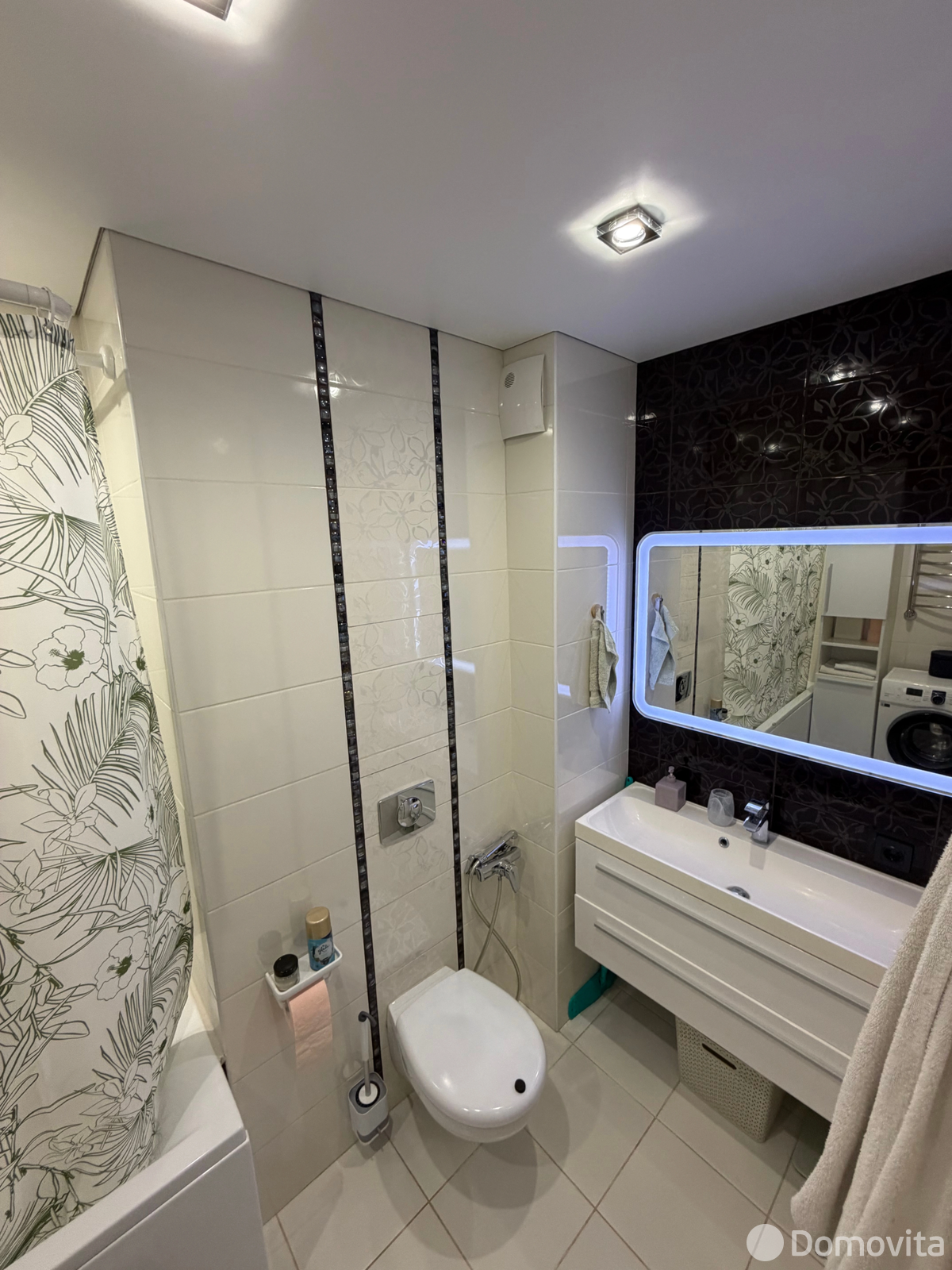 Снять 1-комнатную квартиру в Минске, ул. Янковского, д. 44, 450USD, код 150074 - фото 22