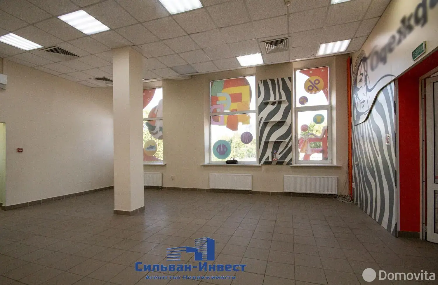 Аренда торгового помещения на ул. Мирошниченко, д. 3 в Минске, 2967EUR, код 967573 - фото 24