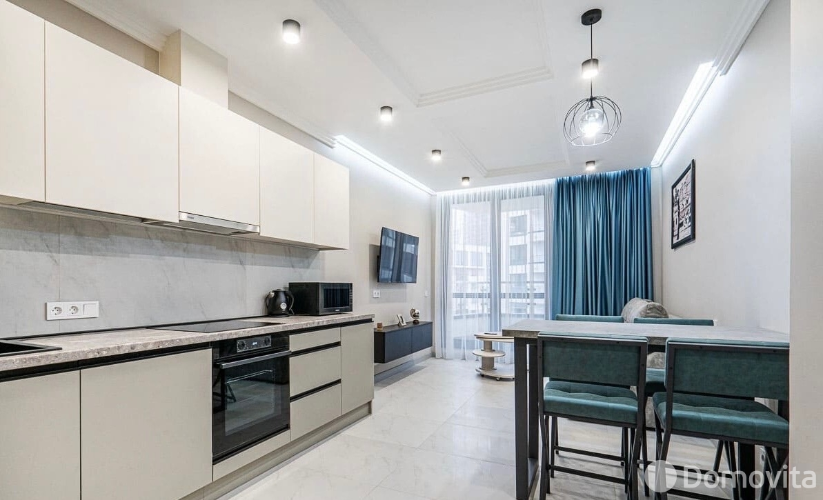 Снять 2-комнатную квартиру в Минске, ул. Петра Мстиславца, д. 10, 700USD, код 150960 - фото 3