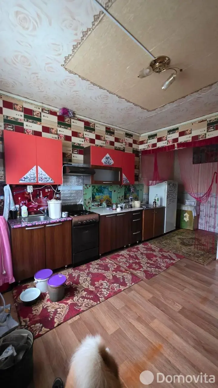 купить коттедж, Ганусовщина, ул. Совхозная, д. 9