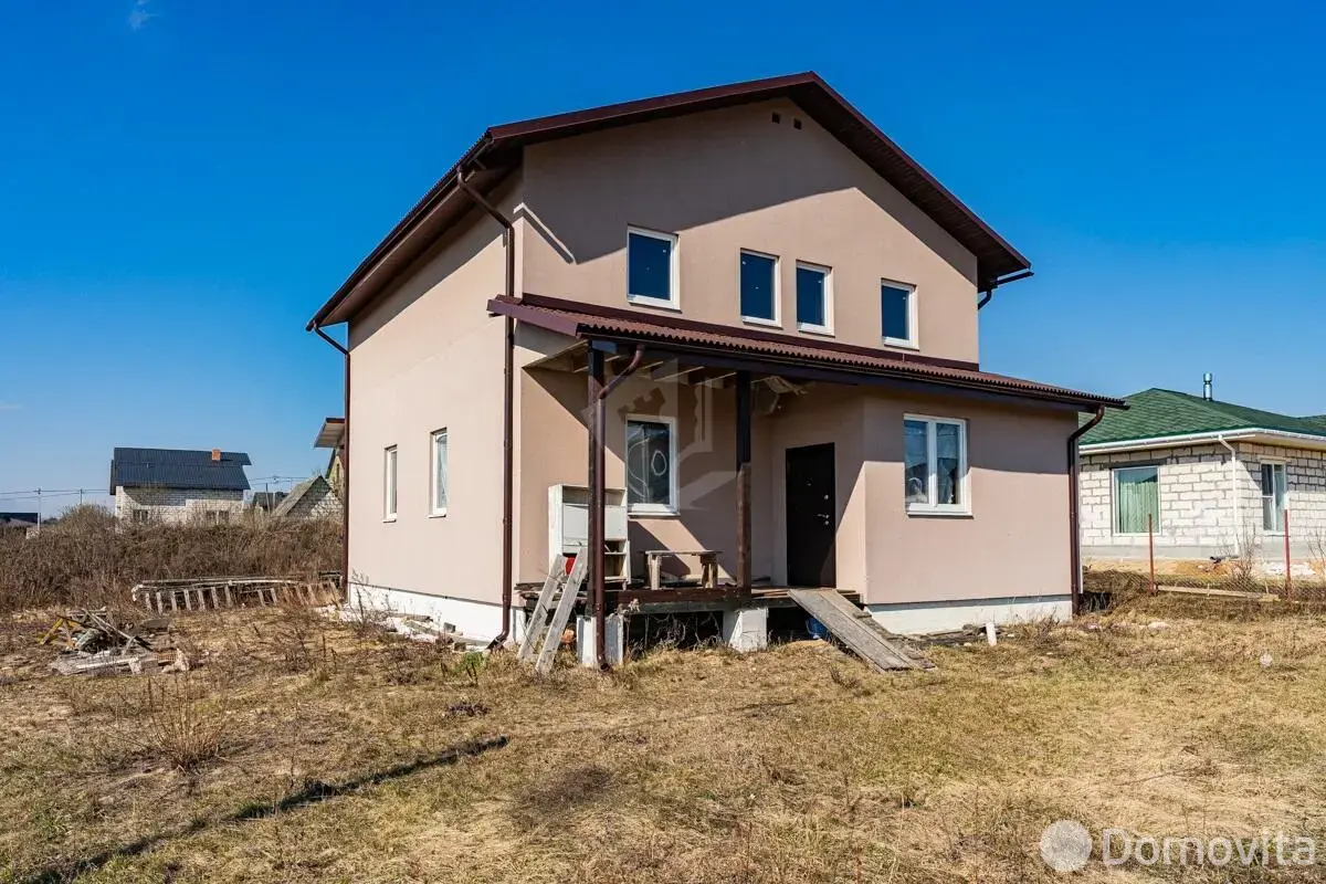 коттедж, Смолевичи, ул. Утульная 