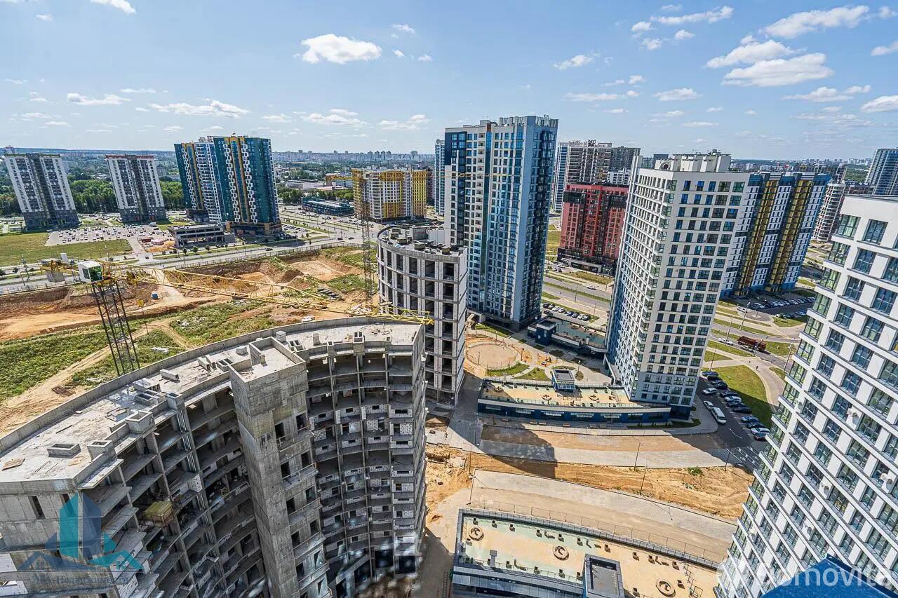 Продажа 2-комнатной квартиры в Минске, ул. Игоря Лученка, д. 8, 75000 USD, код: 1089810 - фото 3