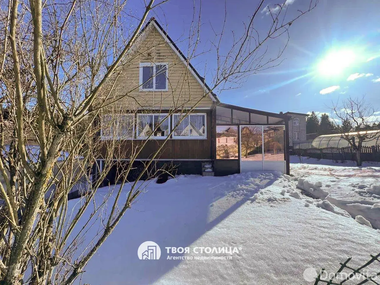 дача, Силичи, 