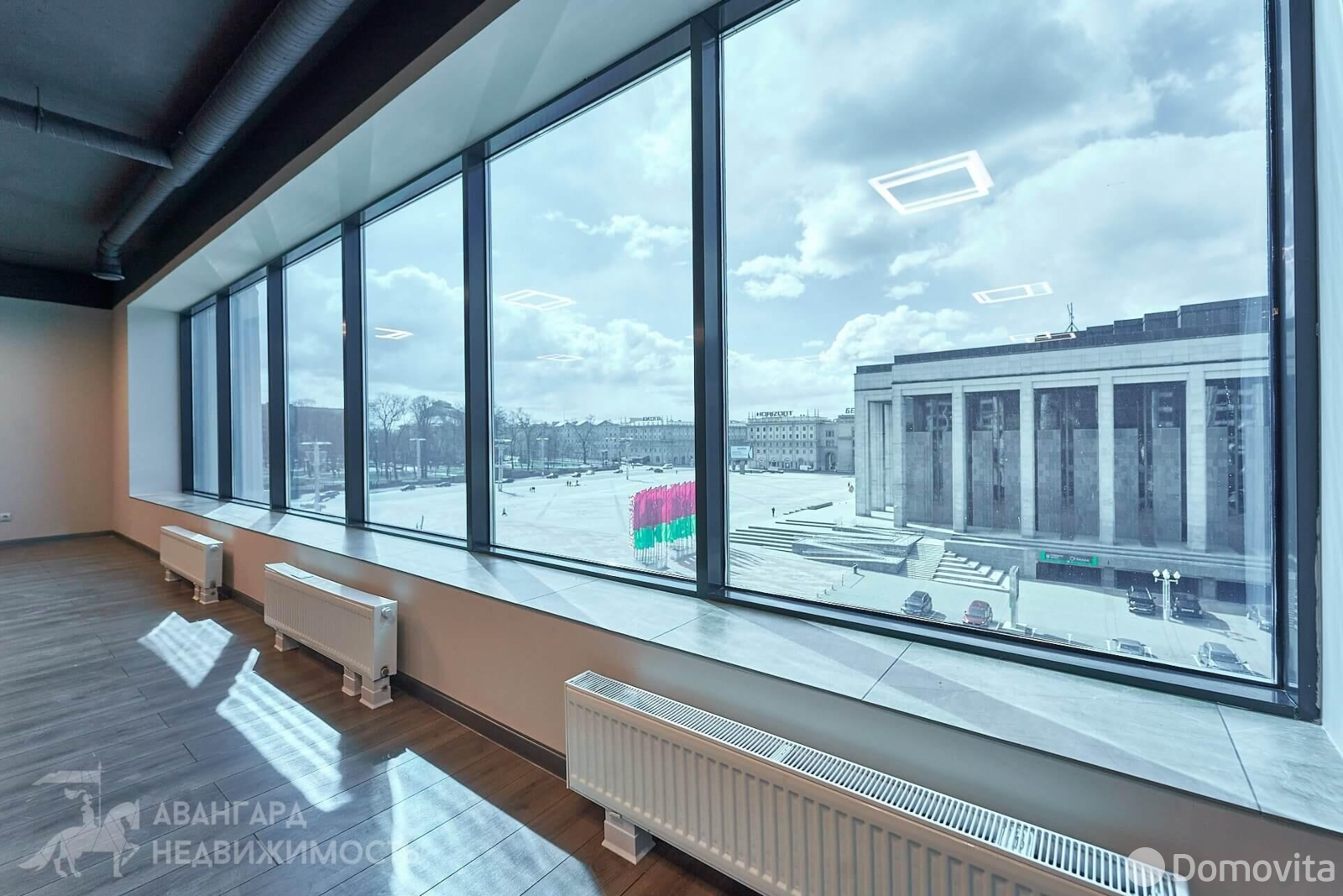 арендовать офис, Минск, ул. Интернациональная, д. 38