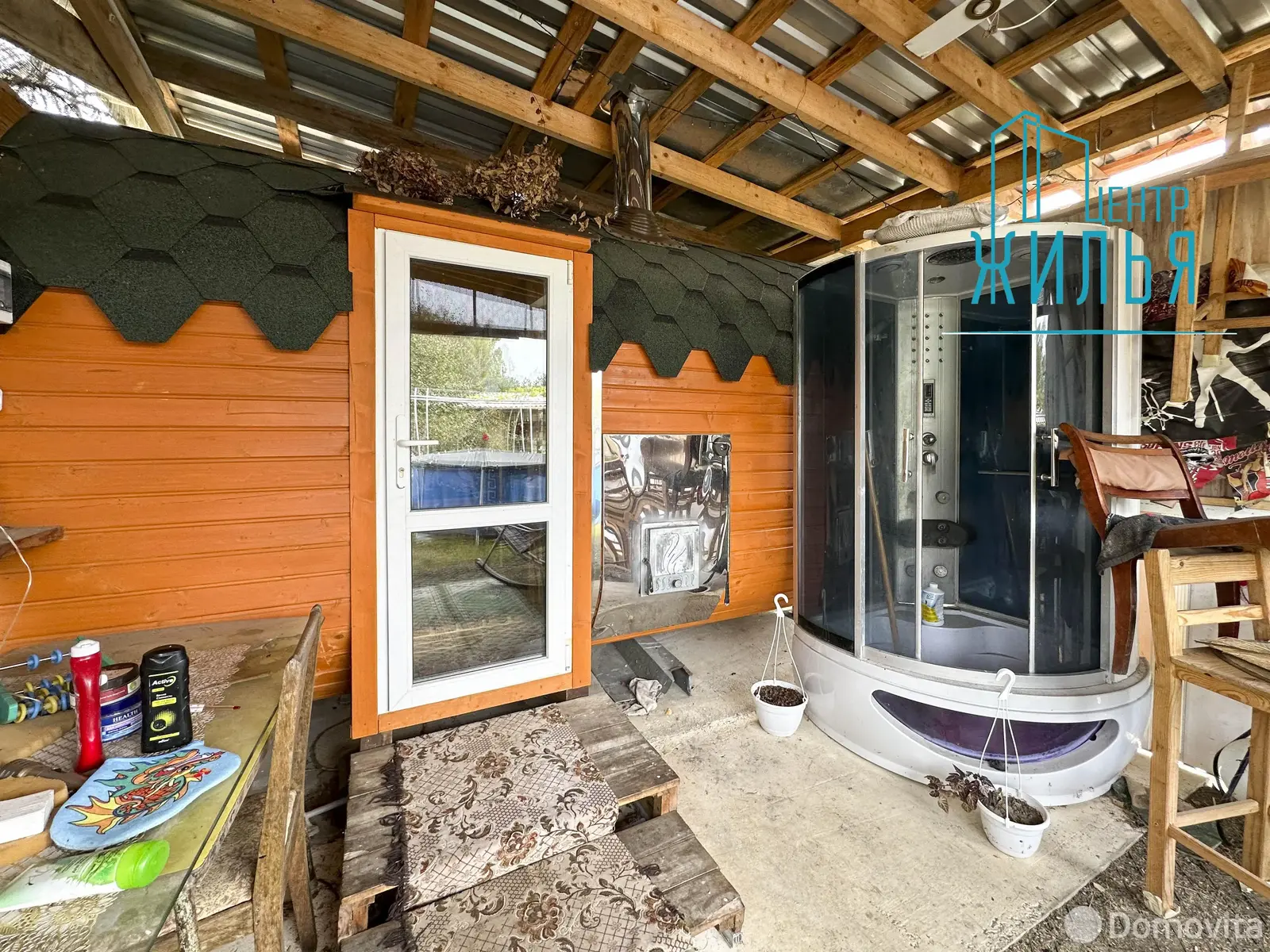 дача, Крушина, д. 210 