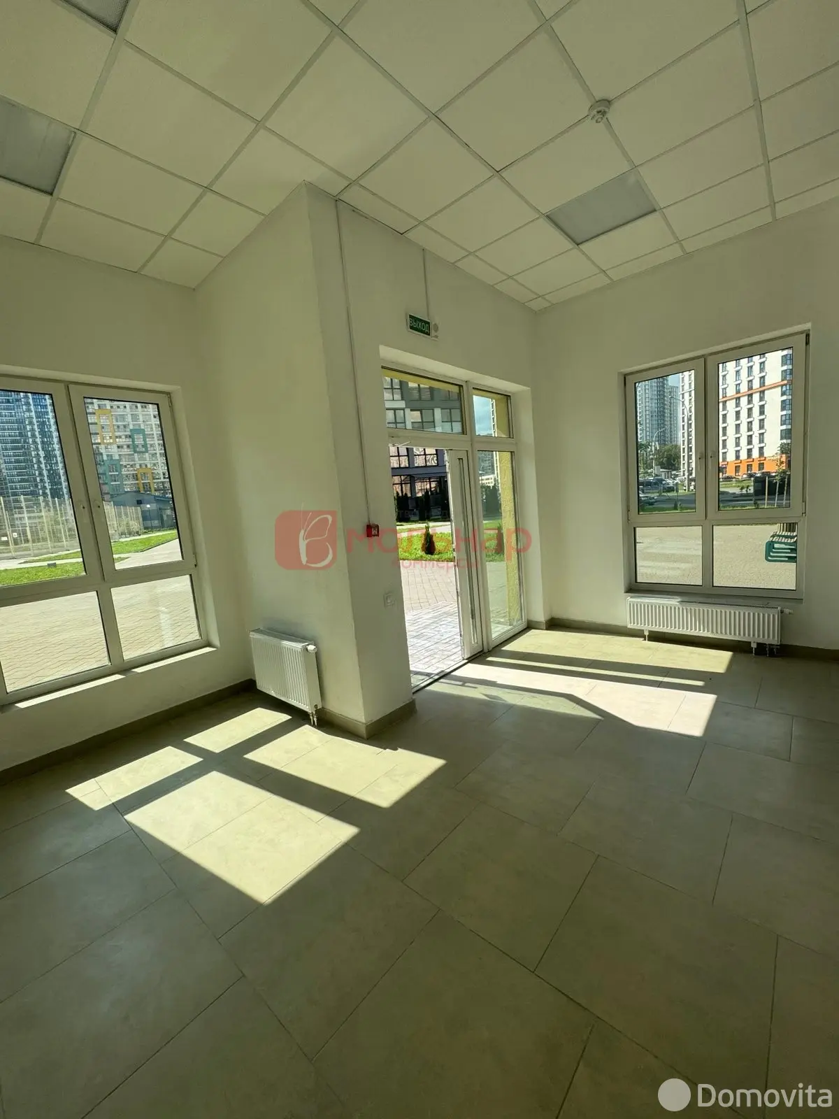 торговый объект, Минск, ул. Николы Теслы, д. 8 на ст. метро Аэродромная