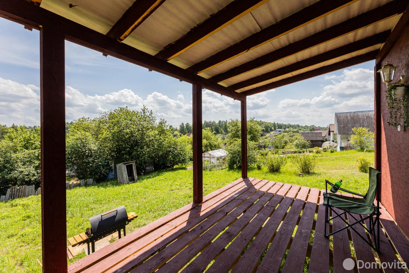 Купить 1-этажную дачу в Химик Гомельская область, 64900BYN, код 186389 - фото 17