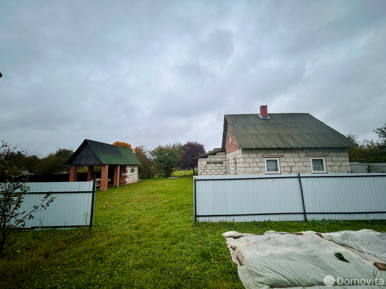 коттедж, Лешница, ул. Центральная 