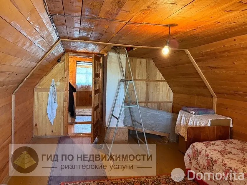 Продажа 2-этажной дачи в ДУДАРЕВО Гомельская область, 16500USD, код 185745 - фото 15
