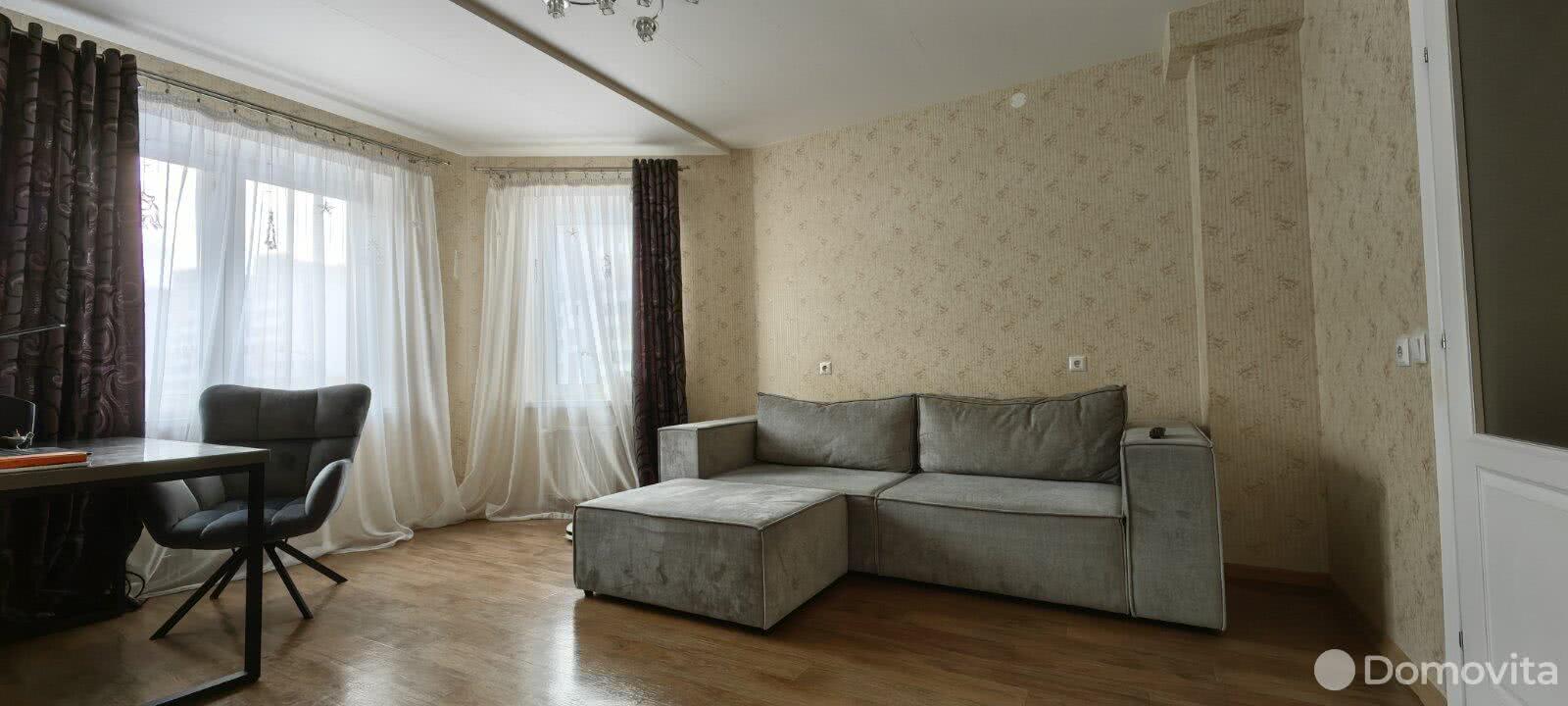 Купить 2-комнатную квартиру в Минске, ул. Юрия Семеняко, д. 15, 85800 USD, код: 989142 - фото 4