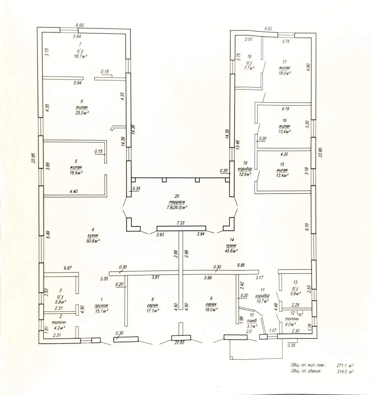 Цена продажи дома, Холма, ул. Привольная, д. 37