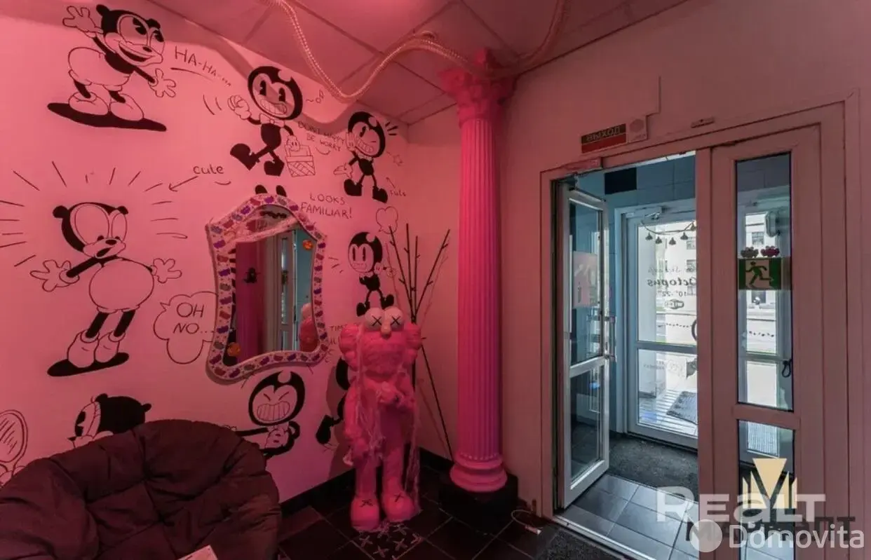 объект сферы услуг, Минск, пр-т Независимости, д. 60, стоимость аренды 9 106 р./мес.