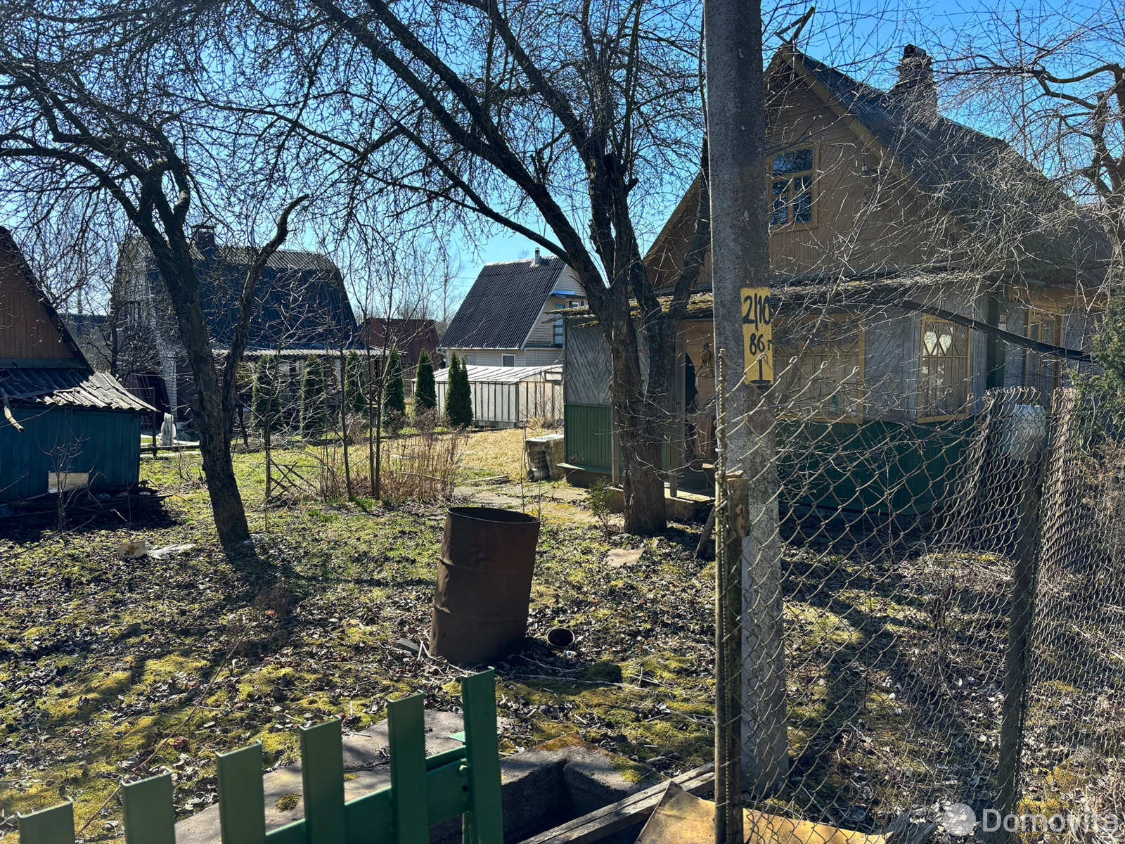 Купить 1-этажную дачу в Электротехник Минская область, 5500USD, код 182095 - фото 22